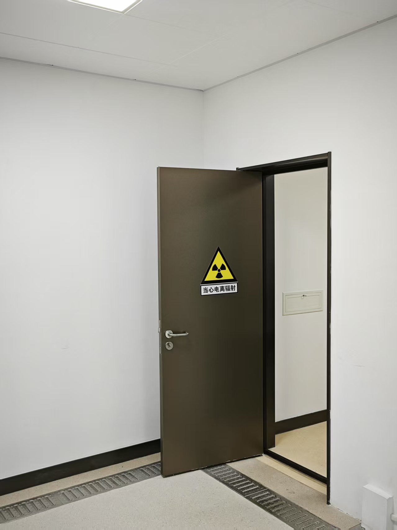 衡水铅门5个铅当量