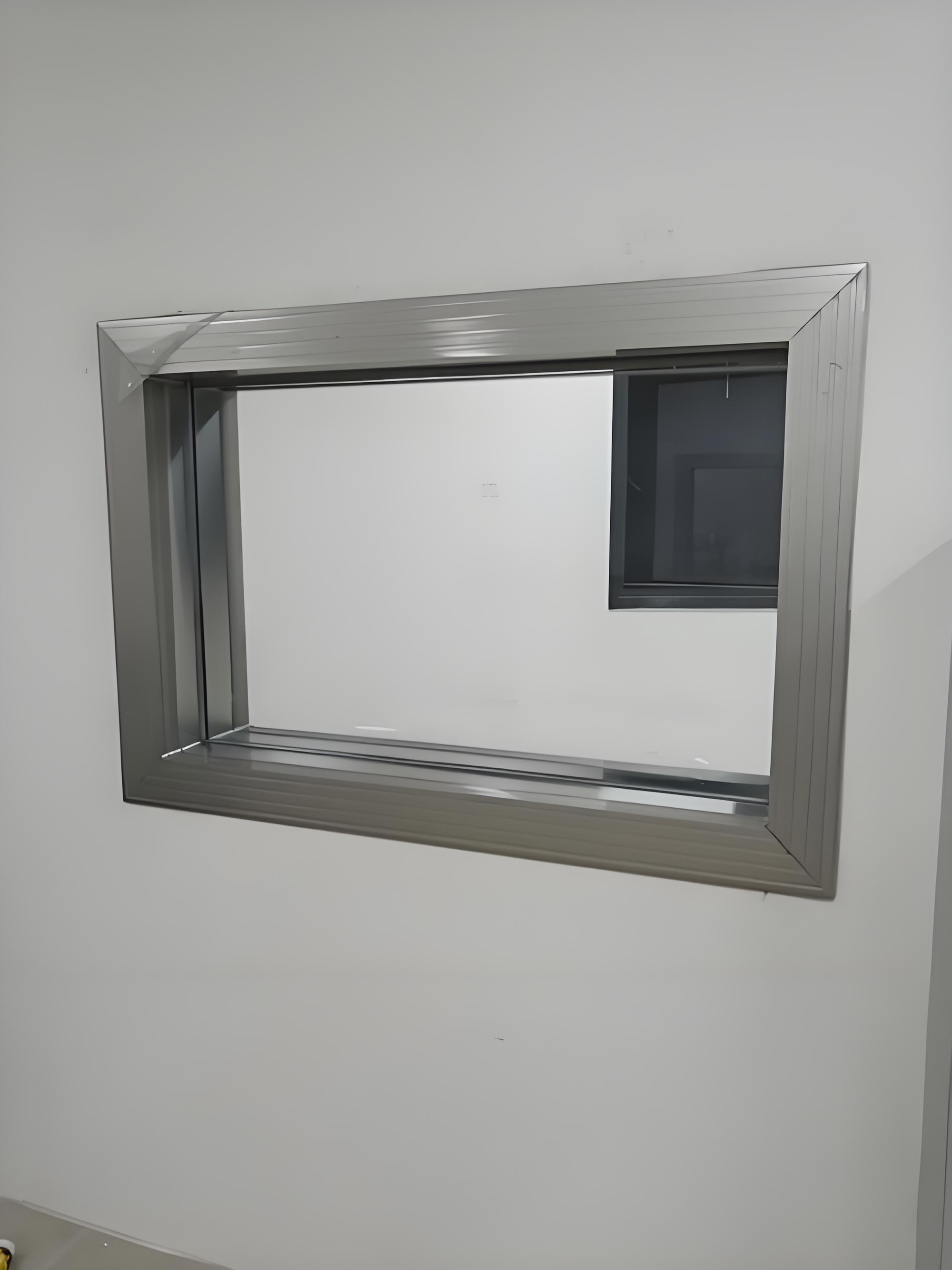 衡水防辐射铅玻璃300*400mm