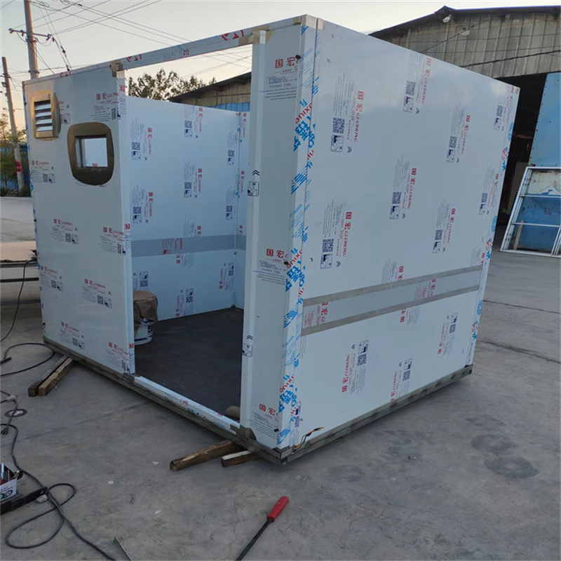 衡水SRT治疗室铅房