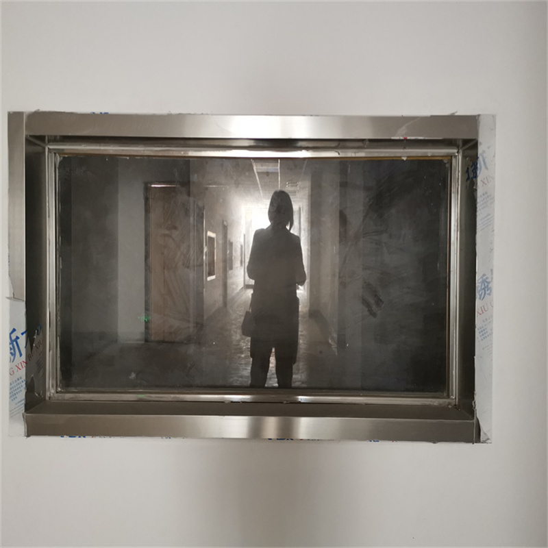 衡水铅玻璃600*800mm