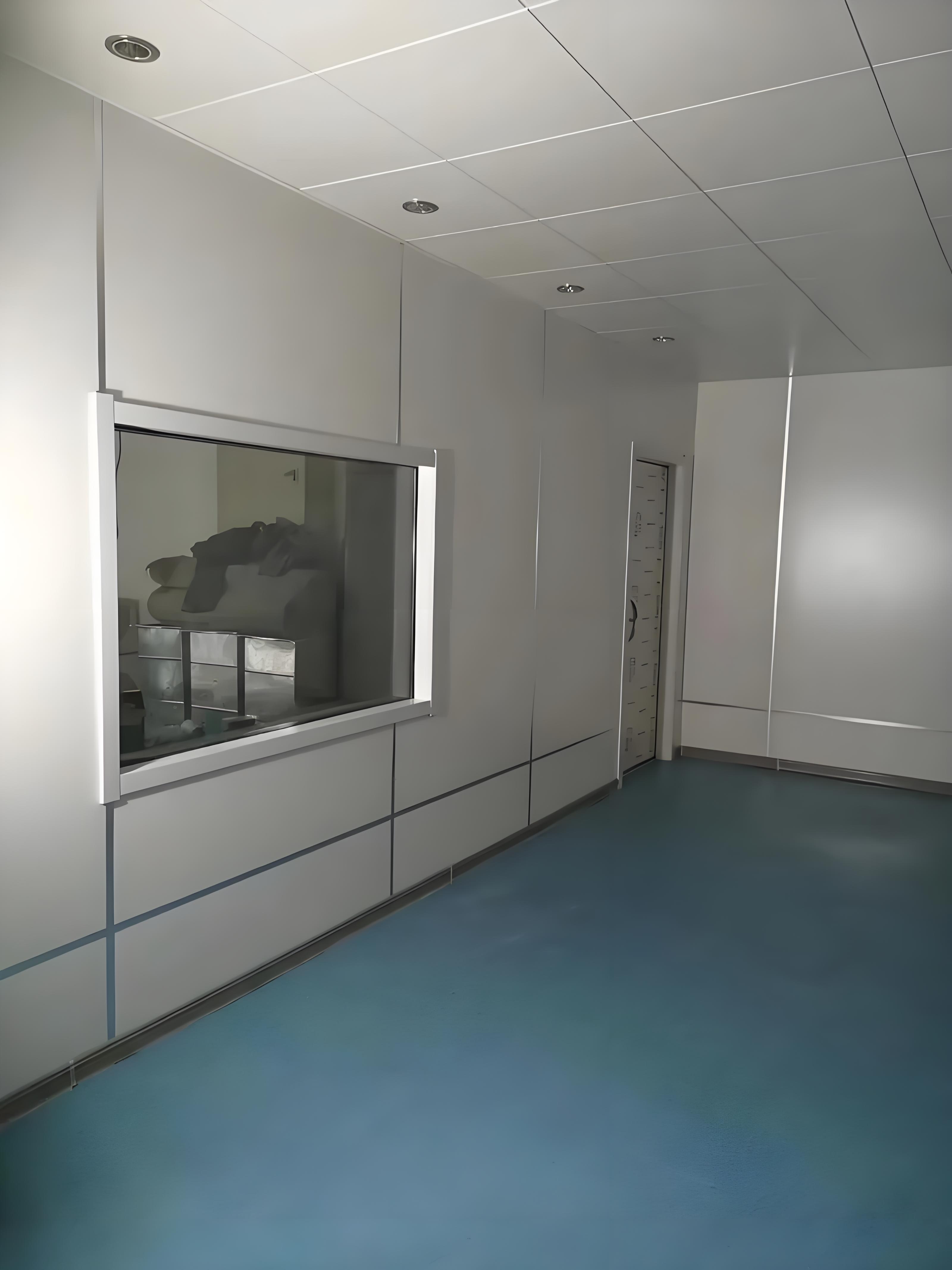 衡水DR室隔断铅屏风