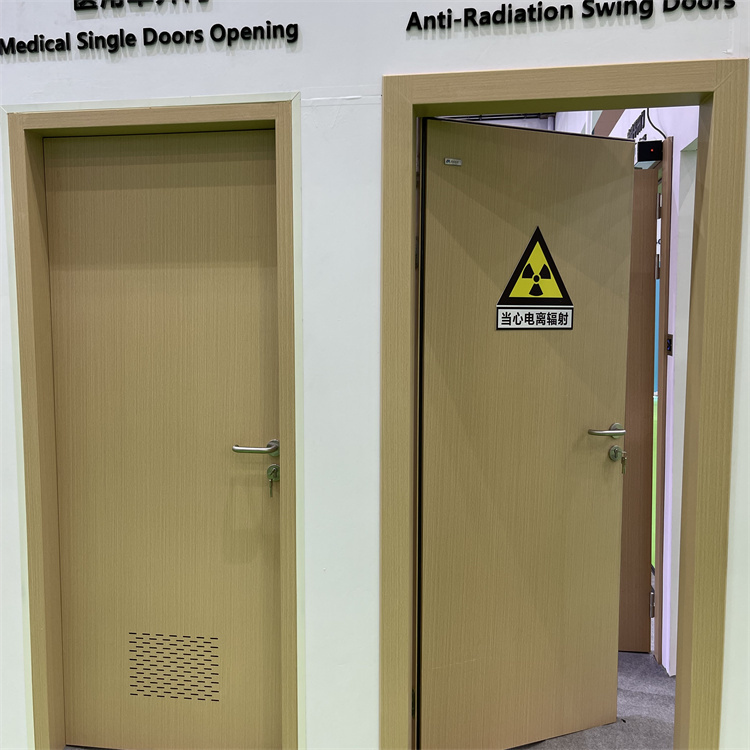 衡水铅门辐射防护