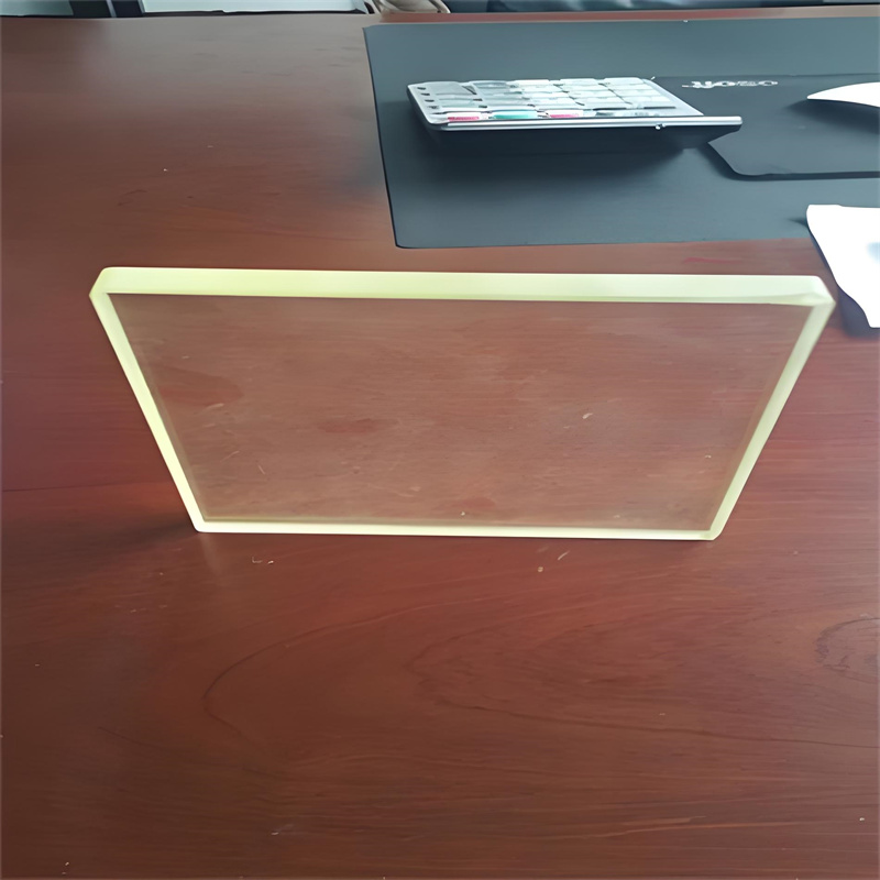 衡水射线防护铅玻璃