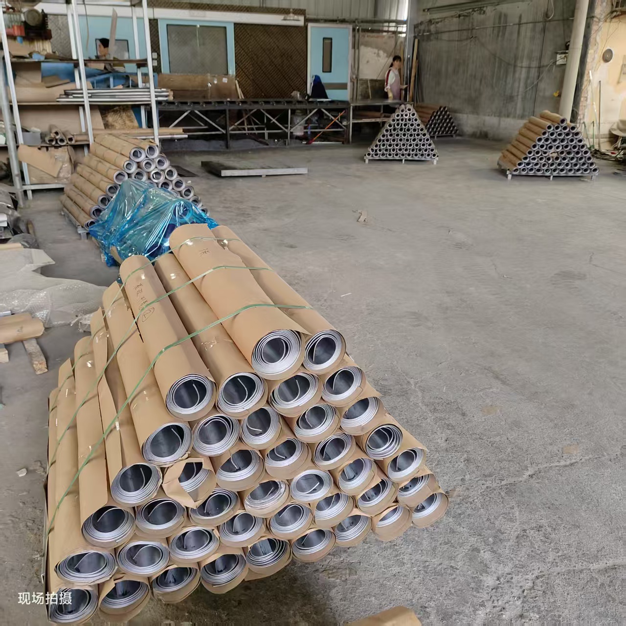 衡水CT室顶部铅板