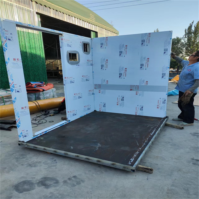 衡水DSA射线防护铅房