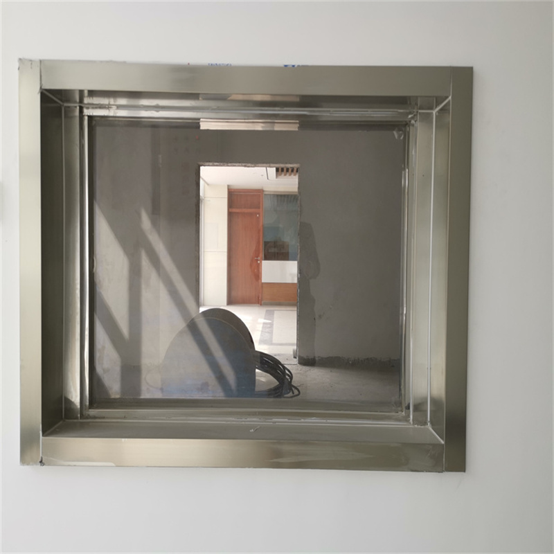 衡水防辐射铅玻璃厂家