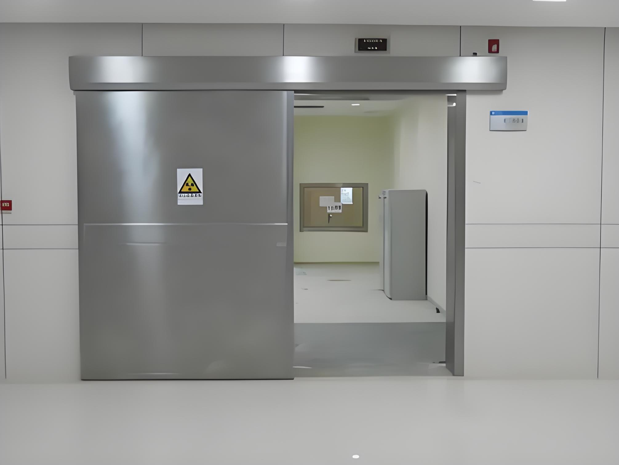 衡水防辐射铅门的技术标准